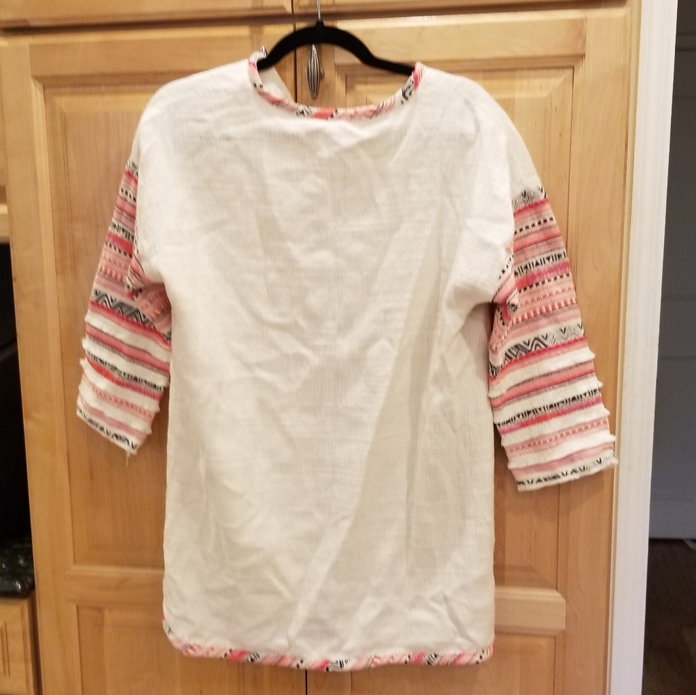 Vilagallo Knit Cardigan Jacket NWT SZ 8 - Picture 2 of 5